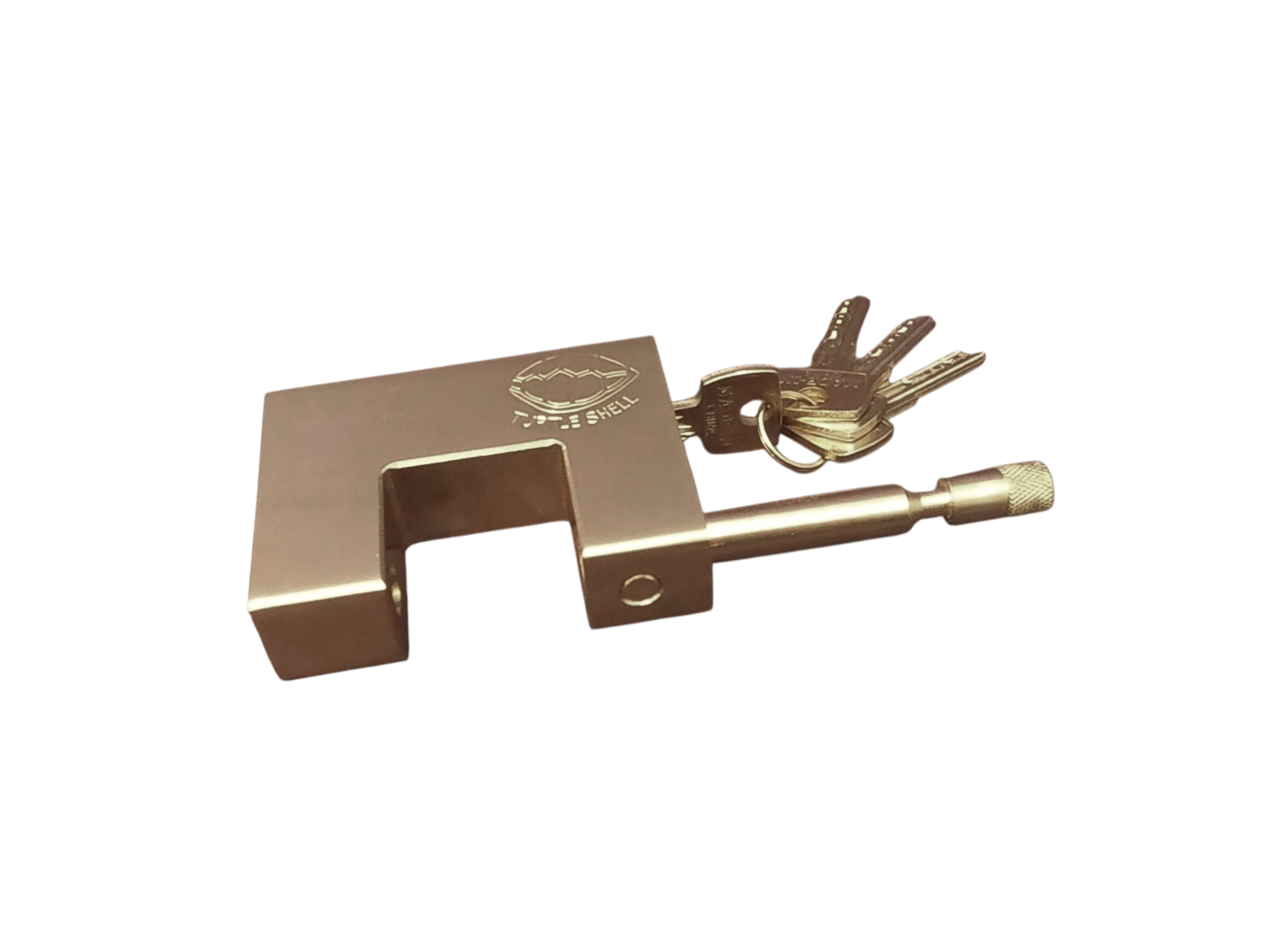 Cadenas ouvert
